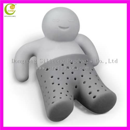 2015 Newest Design Hot Silicone tea infuser